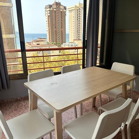 Sea View Apts Anna 9A เบนิดอร์ม ภายนอก รูปภาพ
