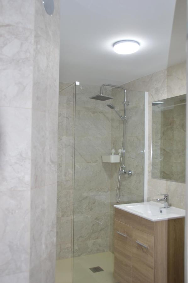 Sea View Apts Anna 9A เบนิดอร์ม ภายนอก รูปภาพ