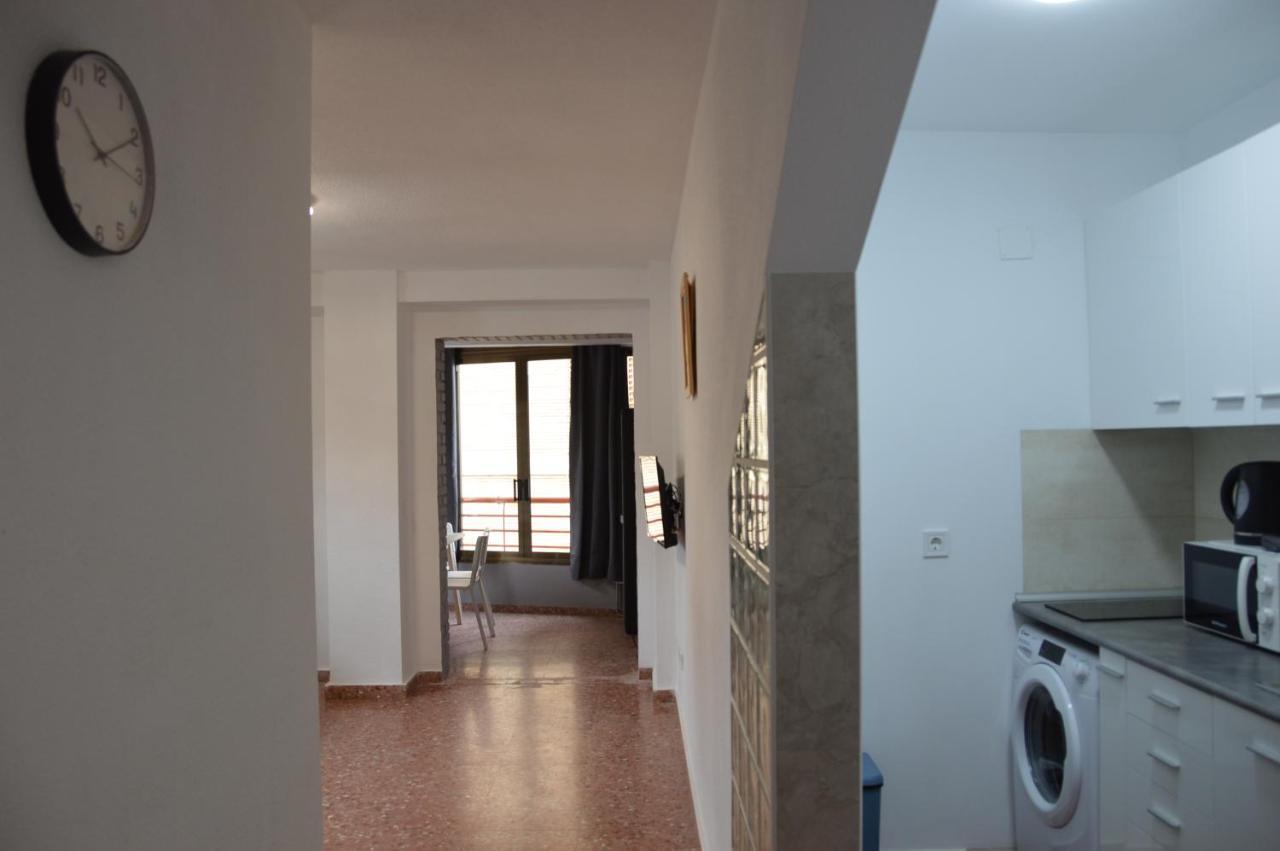 Sea View Apts Anna 9A เบนิดอร์ม ภายนอก รูปภาพ