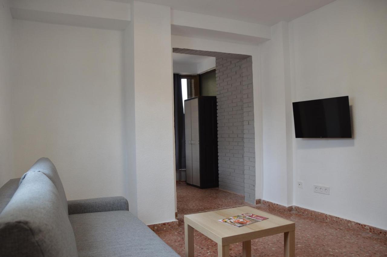 Sea View Apts Anna 9A เบนิดอร์ม ภายนอก รูปภาพ