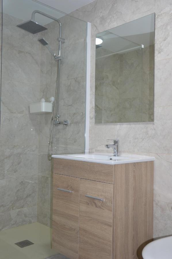 Sea View Apts Anna 9A เบนิดอร์ม ภายนอก รูปภาพ