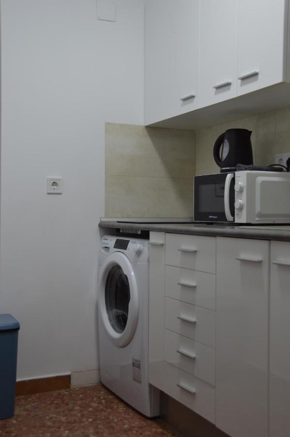 Sea View Apts Anna 9A เบนิดอร์ม ภายนอก รูปภาพ