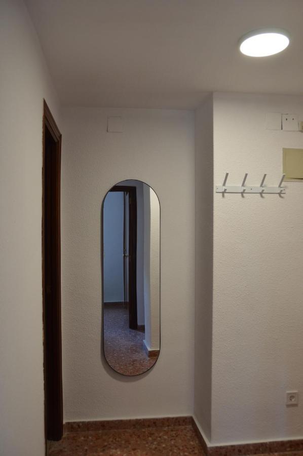 Sea View Apts Anna 9A เบนิดอร์ม ภายนอก รูปภาพ
