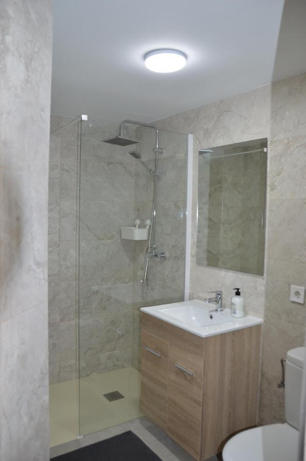 Sea View Apts Anna 9A เบนิดอร์ม ภายนอก รูปภาพ