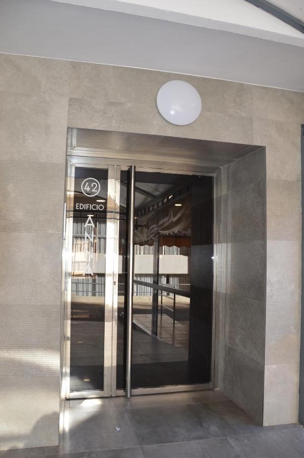 Sea View Apts Anna 9A เบนิดอร์ม ภายนอก รูปภาพ