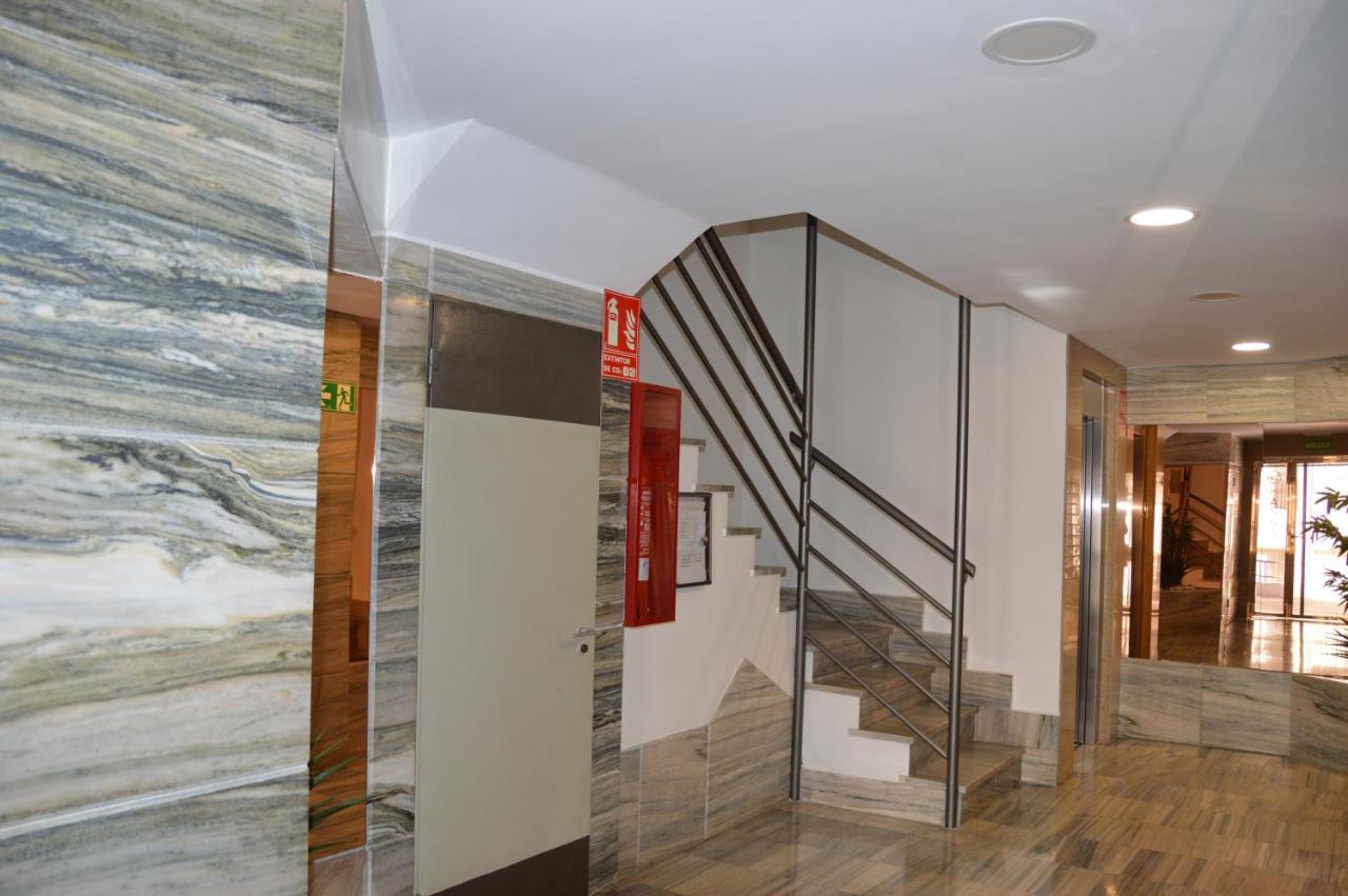 Sea View Apts Anna 9A เบนิดอร์ม ภายนอก รูปภาพ