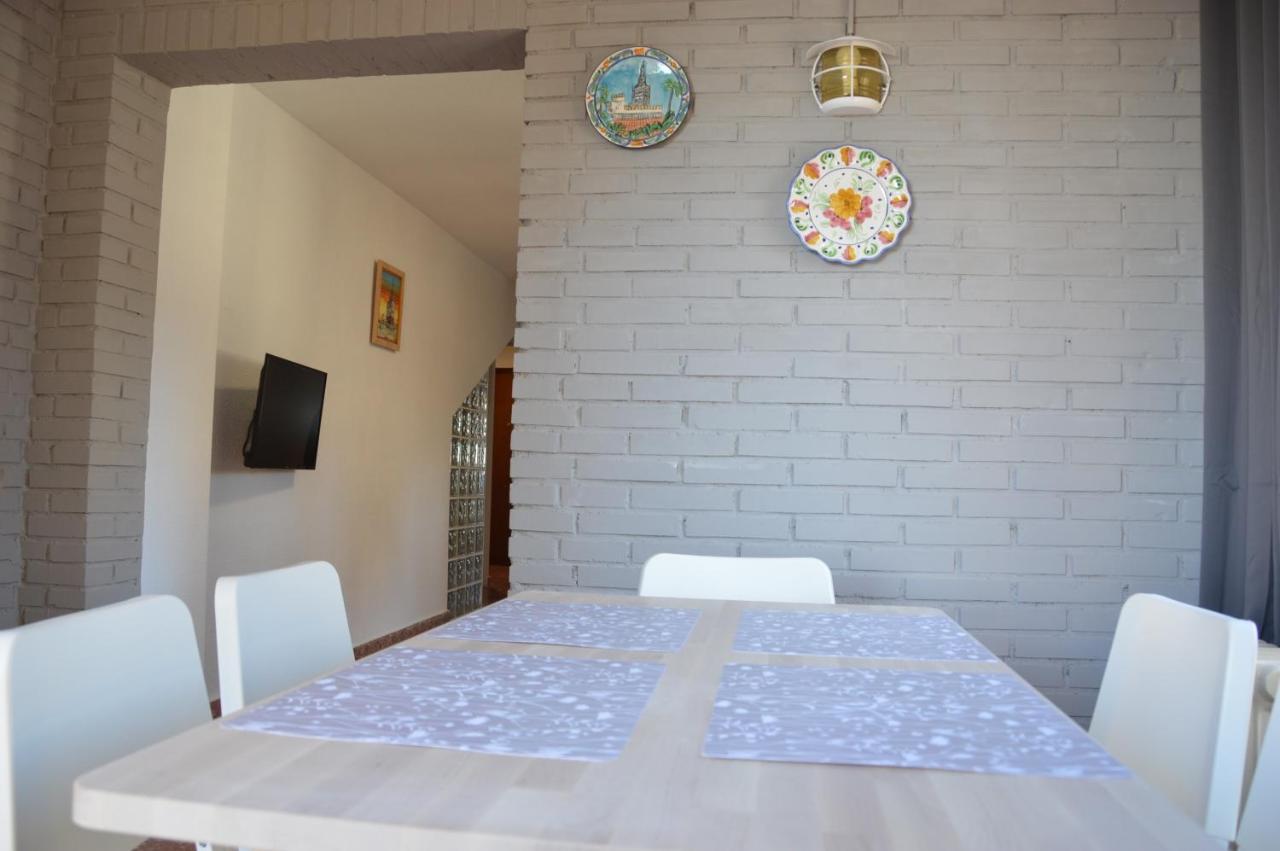 Sea View Apts Anna 9A เบนิดอร์ม ภายนอก รูปภาพ