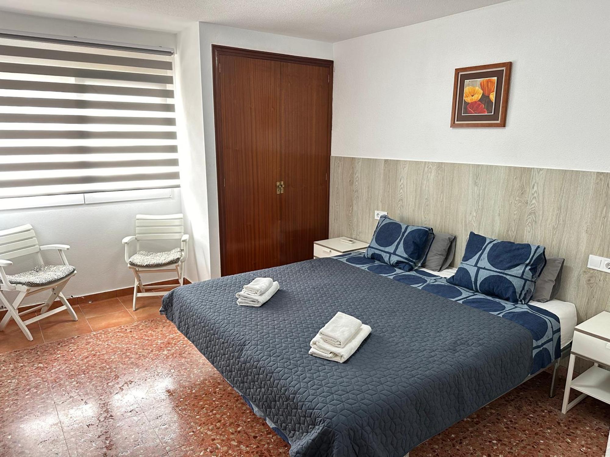 Sea View Apts Anna 9A เบนิดอร์ม ภายนอก รูปภาพ