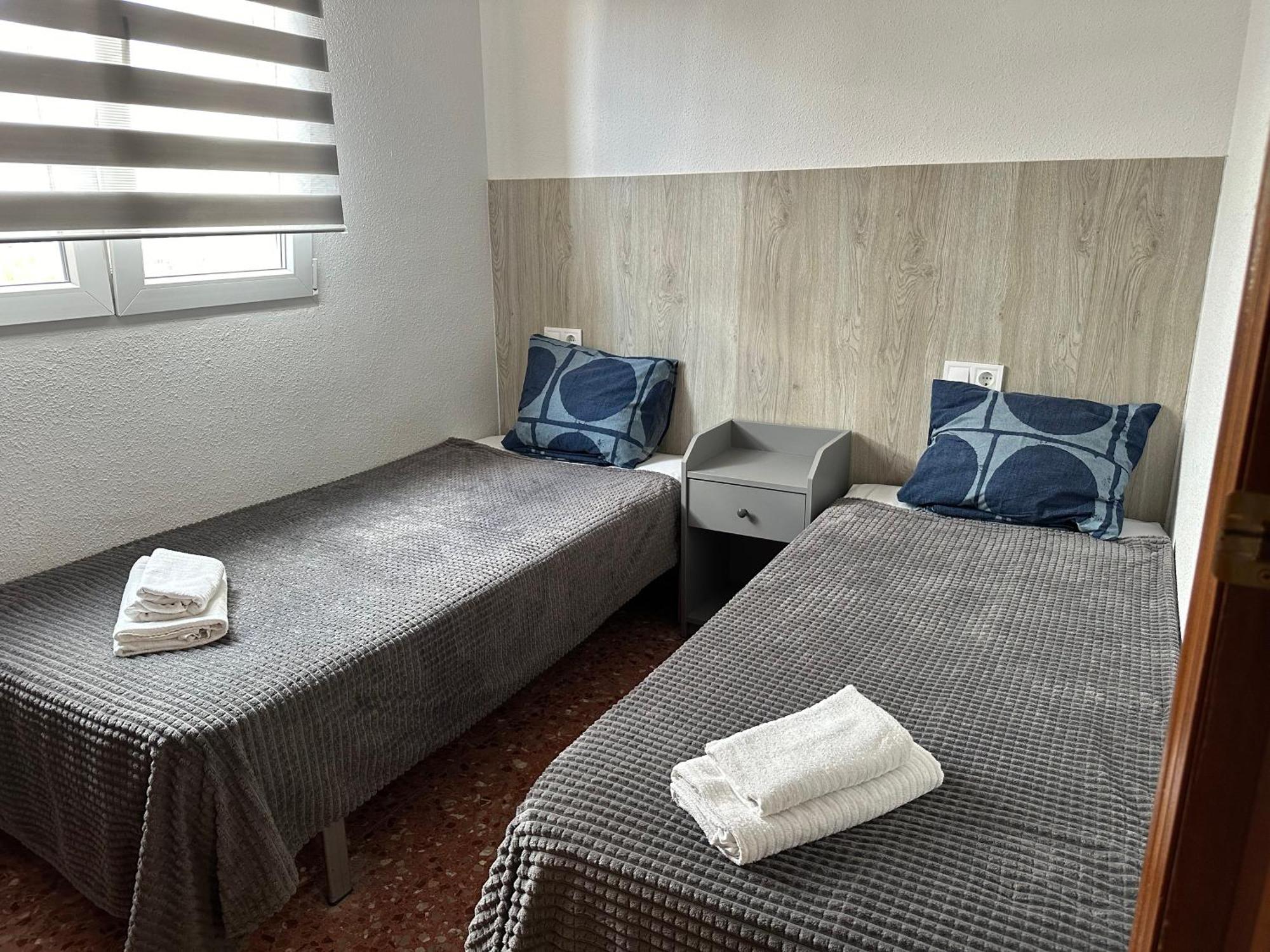 Sea View Apts Anna 9A เบนิดอร์ม ภายนอก รูปภาพ