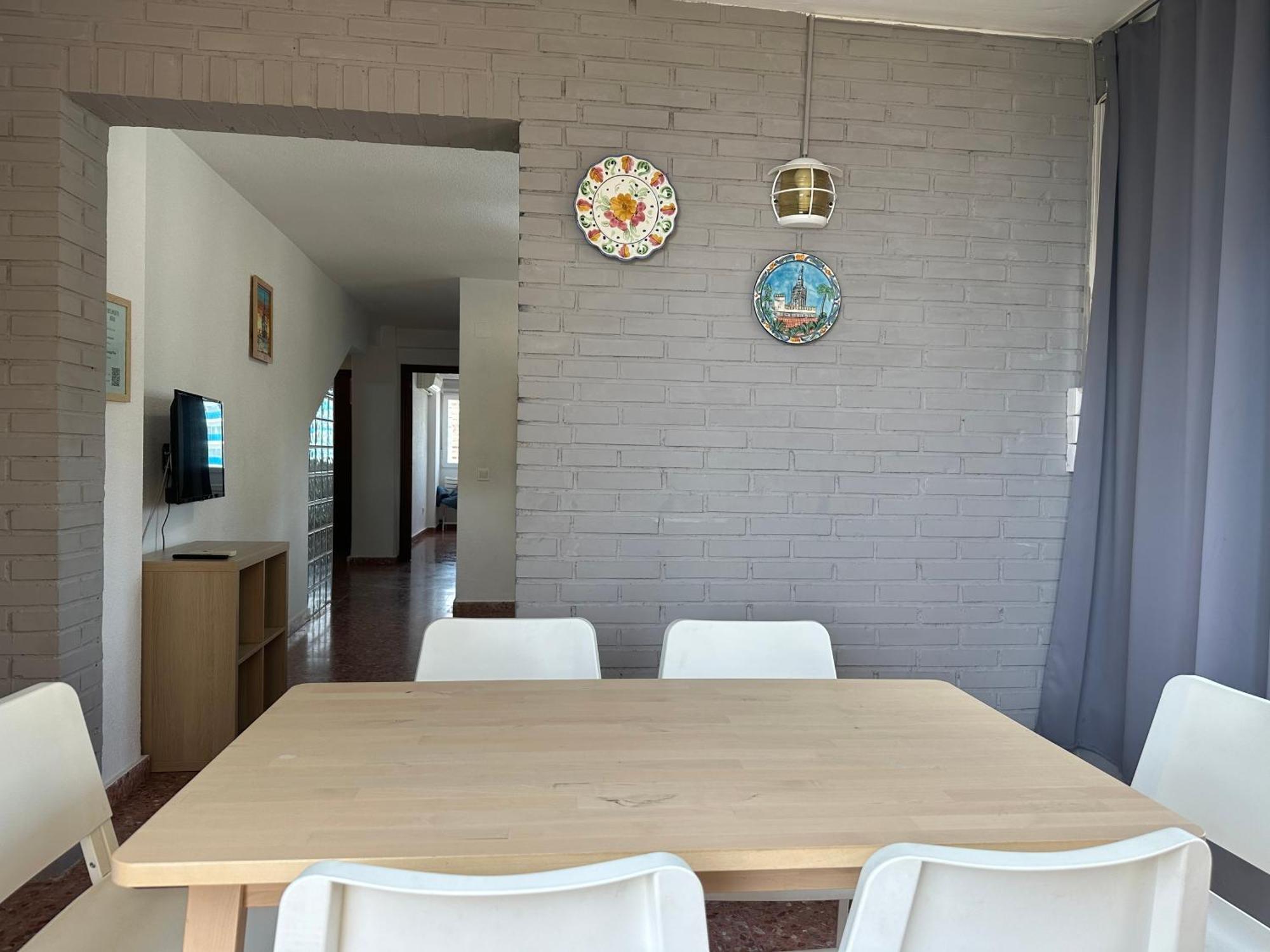Sea View Apts Anna 9A เบนิดอร์ม ภายนอก รูปภาพ